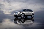 Ford Edge Sport 2011 года